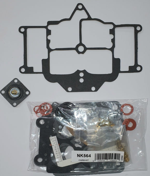 Carb Kit: Mazda RX2 RX3 RX4 12A Emission