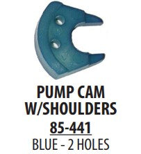 Pump Cam 85-441 Blue 427