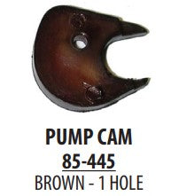 Pump Cam 85-445 Light Brown 336