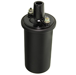 Ignition Coil 12v resistor required