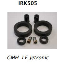 Injector Seal Kit GMH Camira Hose Style - 2 Pack