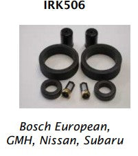Injector Seal Kit Bosch GMH Nissan Subaru - 2 Pack