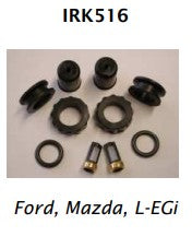 Injector Seal Kit Ford Mazda L-EGI - 2 Pack
