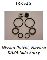 Injector Seal Kit Navara Terrano Side Entry - 2 Pack
