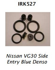 Injector Seal Kit Nissan VG30E Side Entry - 2 Pack