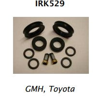 Injector Seal Kit GMH Toyota Camry V6 3VZFE - 2 Pack