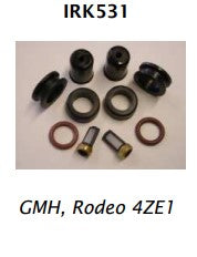 Injector Seal Kit GMH Rodeo 4ZE1- 2 Pack