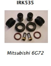 Injector Seal Kit Mitsubishi V6 6G72 - 2 Pack