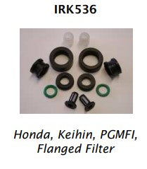 Injector Seal Kit Honda Keihin Injector - 2 Pack