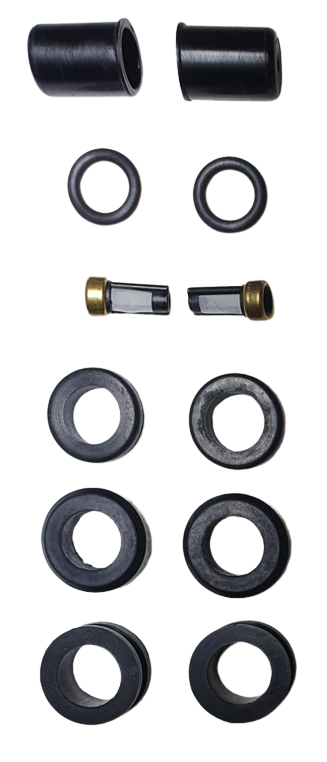 Injector Seal Kit Nissan RB20 SR20 Top O Ring - 2 Pack