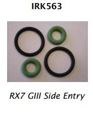 Injector Seal Kit Mazda RX7 Series 3 Side Entry - 2 Pack