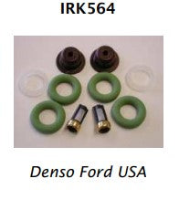 Injector Seal Kit Denso Ford USA 302 - 2 Pack