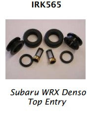 Injector Seal Kit Denso Subaru WRX Top Entry - 2 Pack
