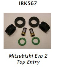 Injector Seal Kit Mitsubishi EVO Series 2 Top Entry - 2 Pack