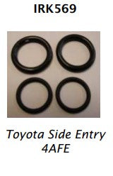 Injector Seal Kit Toyota 3SGTE/4AFE/1RZ Side Flow - 2 Pack