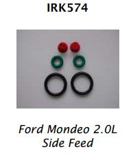 Injector Seal Kit Mondeo 1995 2.0L Side Feed - 2 Pack