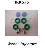 Injector Seal Kit Weber Injectors - 2 Pack