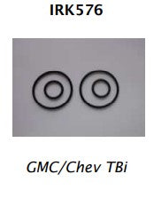 Injector Seal Kit Chev GMC TBI - 2 Pack