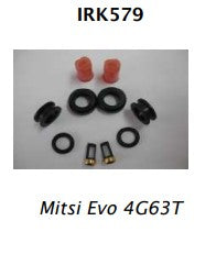 Injector Seal Kit Mitsubishi EVO 4G63T - 2 Pack