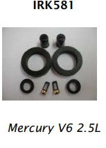 Injector Seal Kit Outboard Mercury V6 - 2 Pack