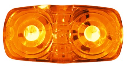 LED Marker Light Amber