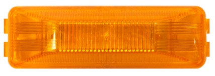Piranha LED CSM Amber Lamp 12v