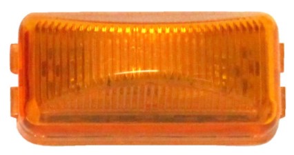 LED Marker Lamp Amber 12v only