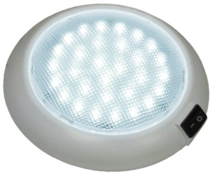 LED Interior Dome Light 12V 140mm