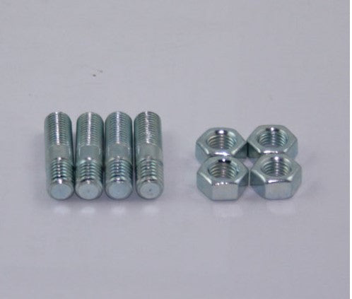 Stud Set with Nuts 5/16 x 1 1/4 Inches
