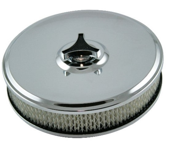 Air Filter 9 Inch Round - Falcon Weber ADM Paper