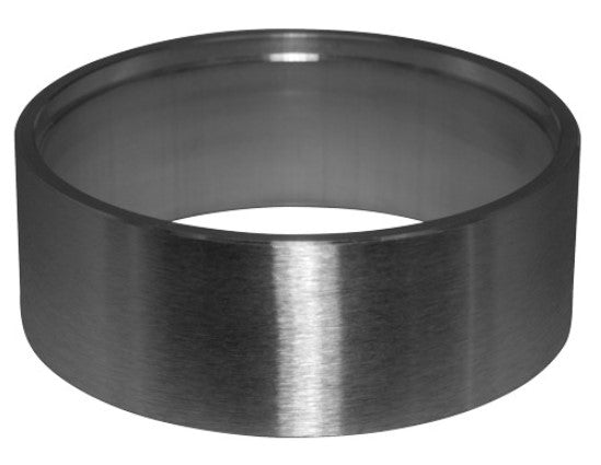 Air Filter Spacer Alloy - 5 1/8 Inch Dia x 2 Inch High