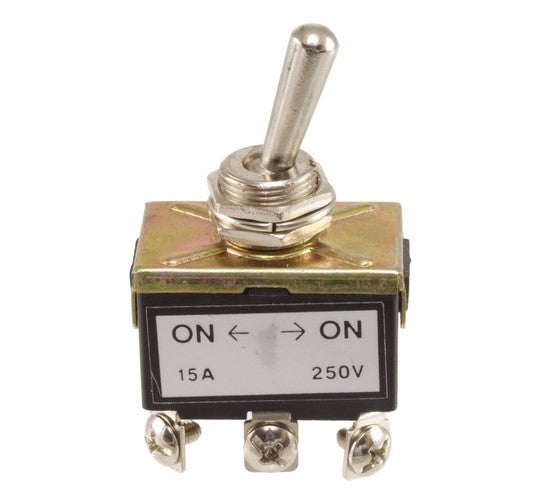 Switch Toggle On-On Dpdt 35A