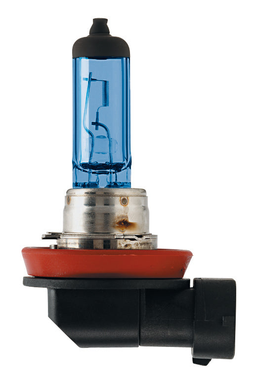 BULB HALOGEN 12v H11 55w PGJ19-2 BLUE