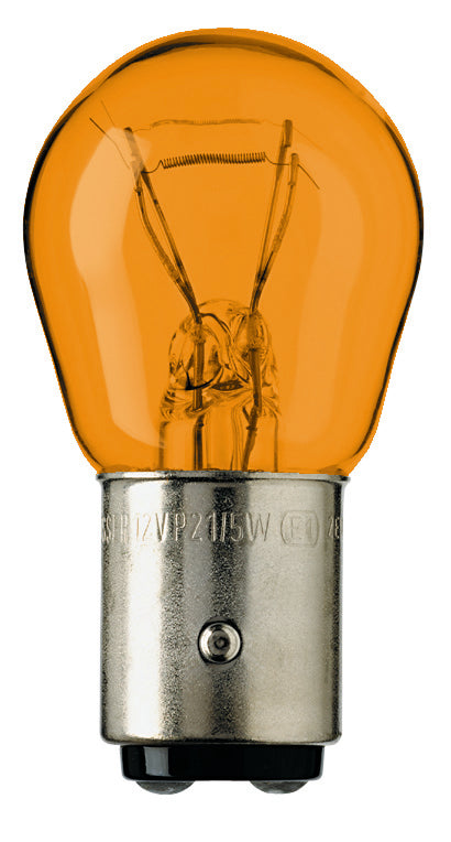 BULB 12v 21/5 BAY15d 380 AMBER