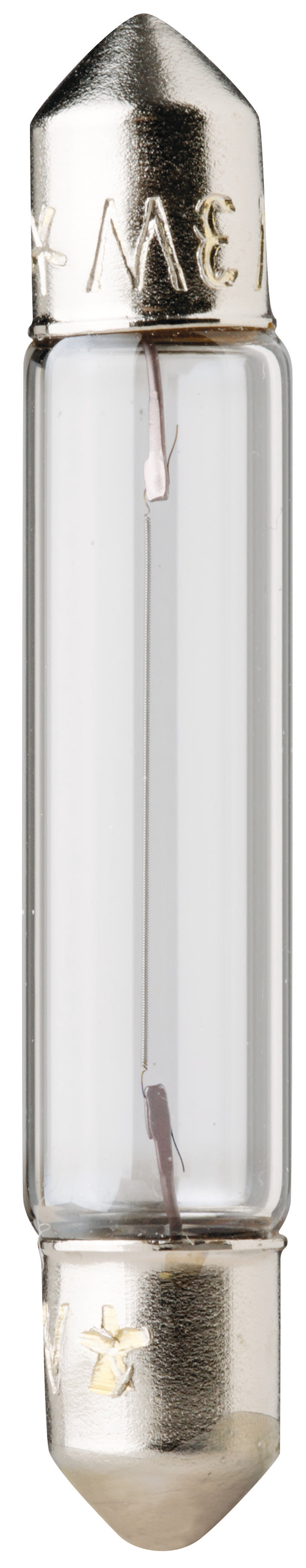 BULB 12v 3w FESTOON 6x36mm