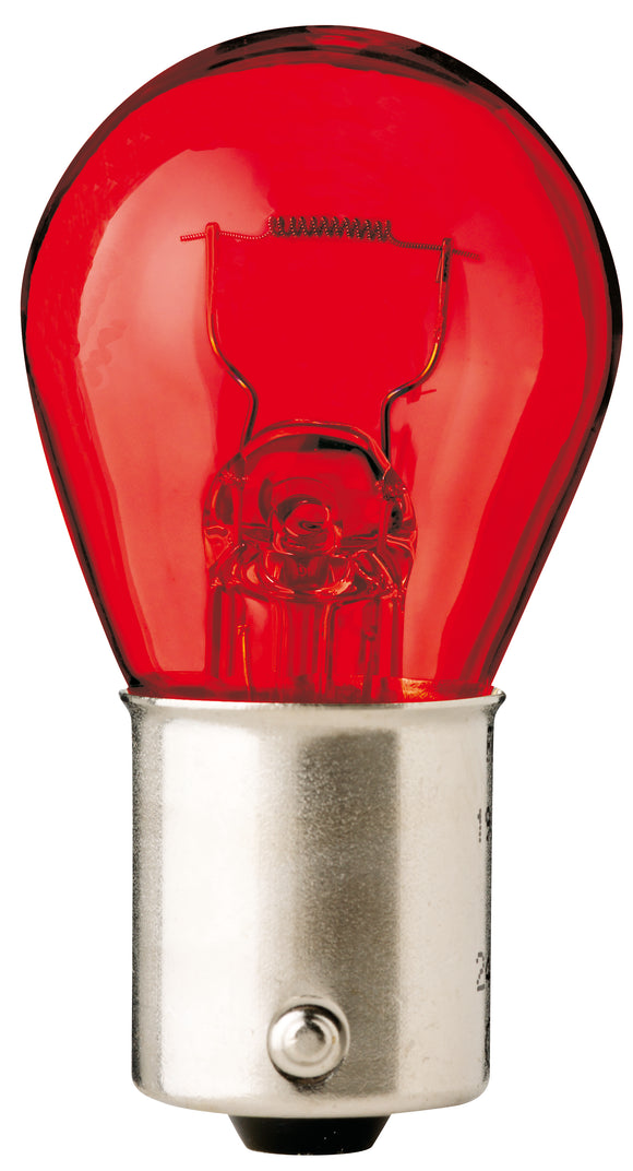 BULB 12v 21w BAW15s RED SAAB