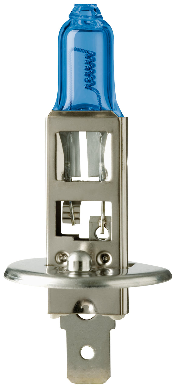 BULB HALOGEN 12v H1 55w MEGABLUE