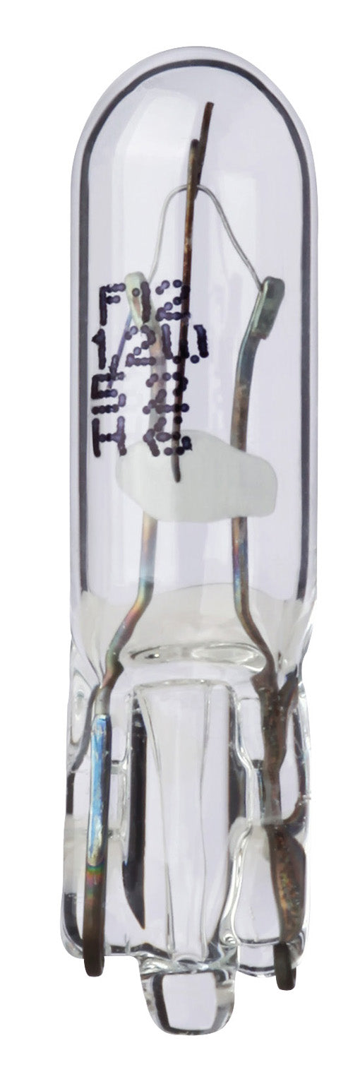 BULB 12v 1.2w WEDGE T5 286