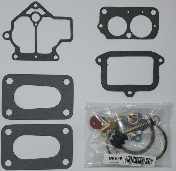 Carb Kit: Ford Mazda Early B2000