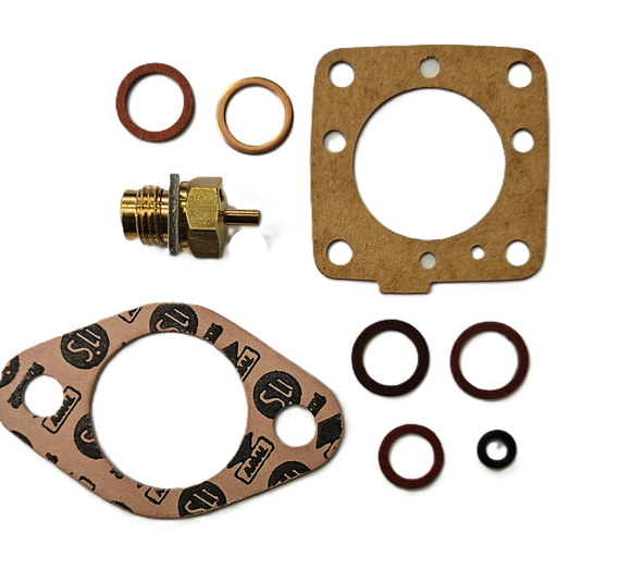 Solex 30AHG Early British Vehicles, Tractors & Industrial Equipment