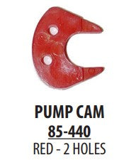 Pump Cam 85-440 Red 240