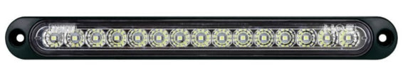 LED Reverse 15LED MV 252x28mm