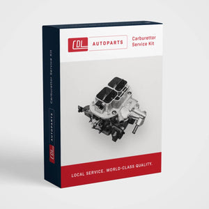 CDL Autoparts Carb Kit Box