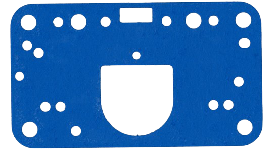 108-29 Metering Block Gasket Non-Stick Blue Min 5