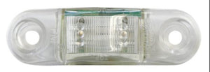 White Marker LED Multi-volt 200cm Cable