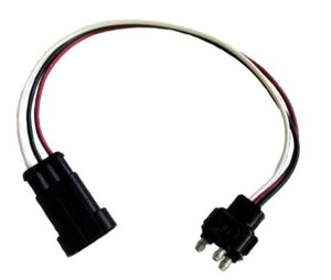 Adaptor Plug PL3 to Amps - Wiring Loom
