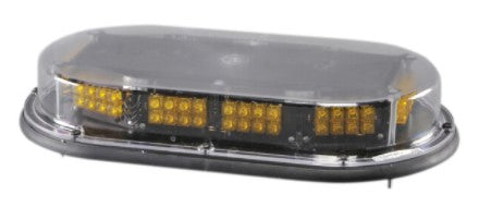 LED Light Bar Class Ii M/V Amber