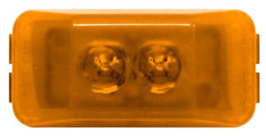 Piranha LED CSM Amber Lamp 12v