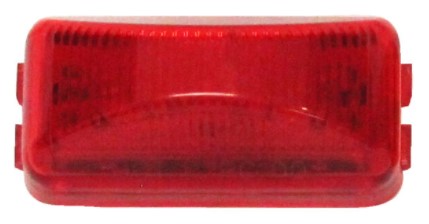 LED Marker Lamp Red 12v only