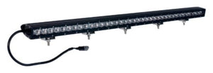 LED Light Bar 39 Inch Single Row 13300Lu